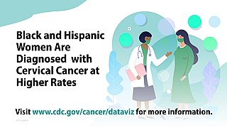 CDC cervical cancer PSA