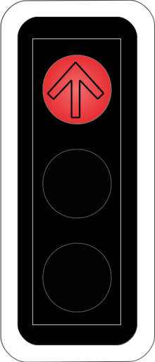 Miniatuur voor Bestand:CH-SSV-Lichtsignal-Art68-RedArrow1.png