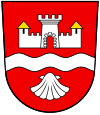 Kommunevåpenet til Beckenried