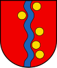 Coat of arms of Blenio