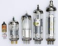 CK512AX vs standard vacuum tubes