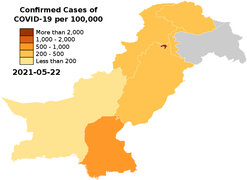 File:COVID-19 in Pakistan - Confirmed Cases per 100K.svg