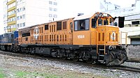 CSR SDD8 FCA (Ferrovia Centro-Atlantica) no9564. Brazil. CSR SDD8 FCA 9564.jpg