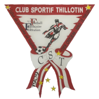 Logo du CS Le Thillot
