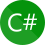 C#