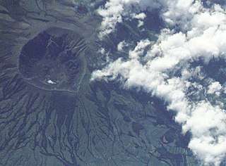 <span class="mw-page-title-main">Caldeira Volcano</span> Volcano in the Azores, Portugal