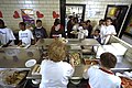 Cafeteria Workers Serving Healthy School Meals To Youth - DPLA - 607e9ed25d2afecb69b98ad85c8efa47.jpg