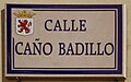Caño Badillo Calle