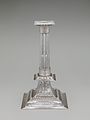 Candlestick, 1705, Metropolitan Museum of Art