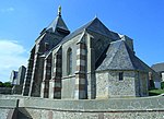 Vignette pour Chapelle Notre-Dame du Salut de Fécamp