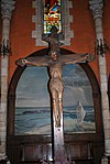 15th century crucifix