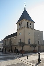 Église Saint-Jean-Baptiste de Carrières-sur-Seine