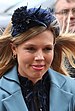 Portrait de Carrie Symonds