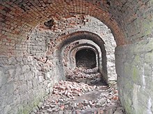 Carters big kiln North tunnel Carters big kiln North tunnle (2).JPG