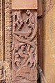 Carvings of Mukteshvara Temple, Bhubaneswar