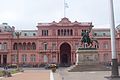 Español: Casa Rosada