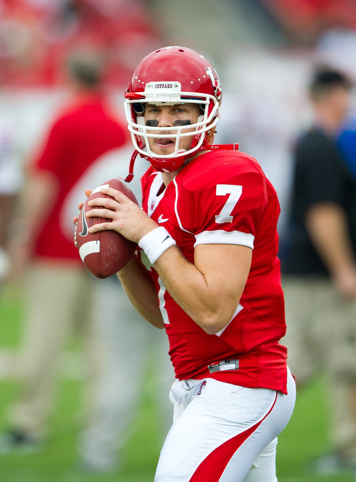 Gardner Minshew - Wikipedia