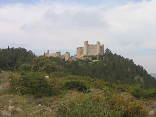 Castell de Xivert