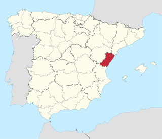 <span class="mw-page-title-main">Province of Castellón</span> Province of Spain