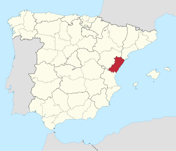 Provincia de Castellón