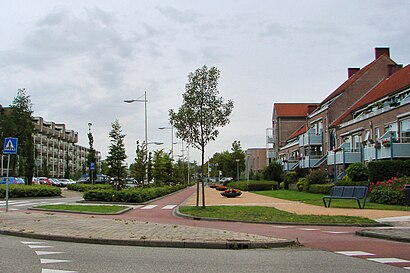 How to get to Castricum with public transit - About the place