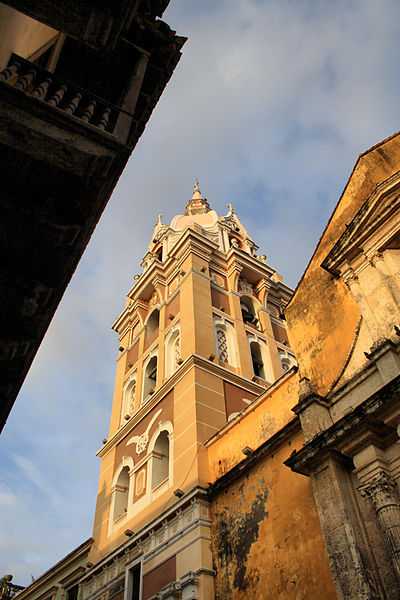 File:Catedral de Cartagena 2.jpg