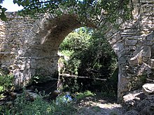 Roman Bridge of Catribana.