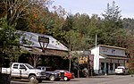 Miniatura para Cazadero (California)