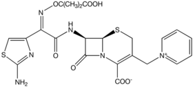 A Ceftazidime cikk szemléltető képe