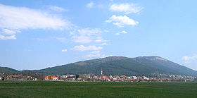 Panorama mjesta
