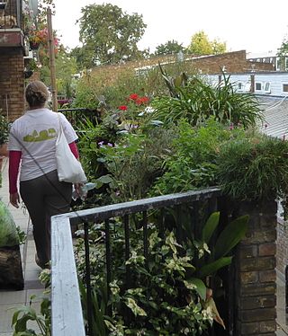 <span class="mw-page-title-main">Council garden estate</span>