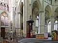 * Nomination Interior of Châlons-en-Champagne cathedral (France) -- MJJR 20:37, 7 July 2018 (UTC) * Promotion  Support Pretty good! --Podzemnik 00:00, 8 July 2018 (UTC)