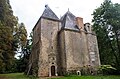 le château des Aulnays.