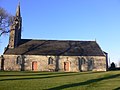 Saint-Sauveur Chapel of Coadry