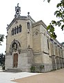Chapelle Saint-Thomas-d'Aquin.