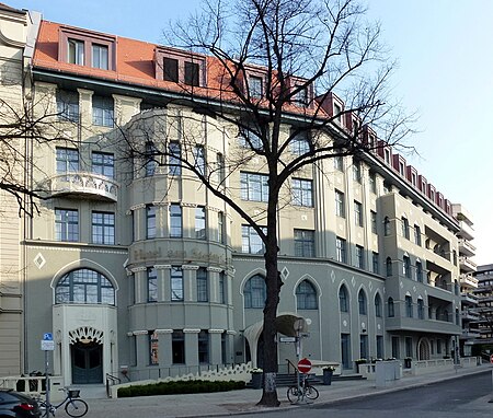 Charlottenburg Hotel am Steinplatz