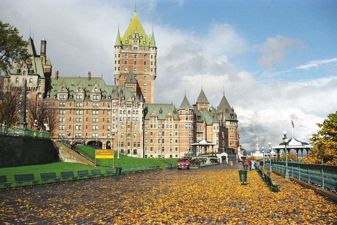 Château Frontenac