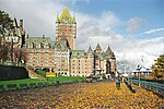 Miniatuur voor Château Frontenac