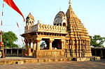 Temple of Gauri Shankar within the Chausath Yogini