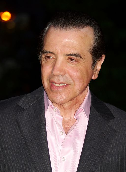 Chazz Palminteri 2011 Shankbone