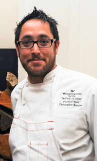 Christopher Kostow American chef