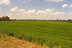 Chełmża, periphery / seen from south of town