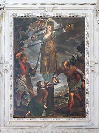 <span class="mw-page-title-main">Grazio Cossali</span> Italian painter