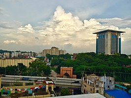 Chittagong city skyline.jpg