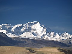 Image 33Cho Oyu (8,201 m), Himalayas: 6,000 m (from Snow line)