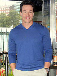 クリス・クライン Chris Klein