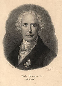 Christian Ludwig Ideler.