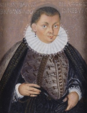 Christian, Duke Of Brunswick-Lüneburg