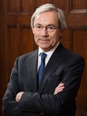 Christopher A. Pissarides, the joint Nobel Prize in Economics recipient in 2010