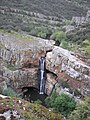 Cimbarra waterfall- Aldeaquemada.Mountain range-"Sierra Morena". Spain.JPG